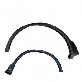 Накладка арки переднього лівого крила Chery Tiggo 4FL 609000303AA Накладка арки переднього лівого крила Chery Tiggo 4FL 609000303AA